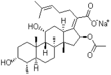 夫西地酸鈉 Sodium Fusidate